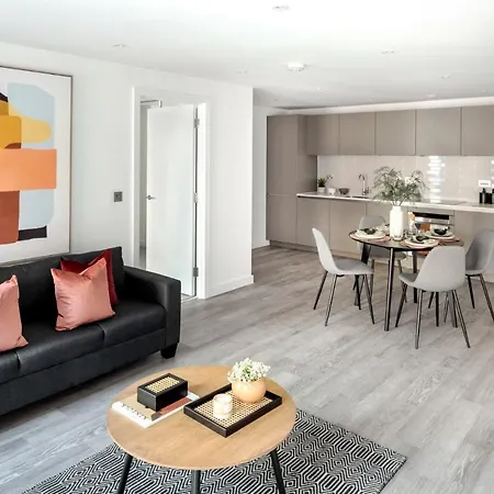 Apartmán Landrow Place *