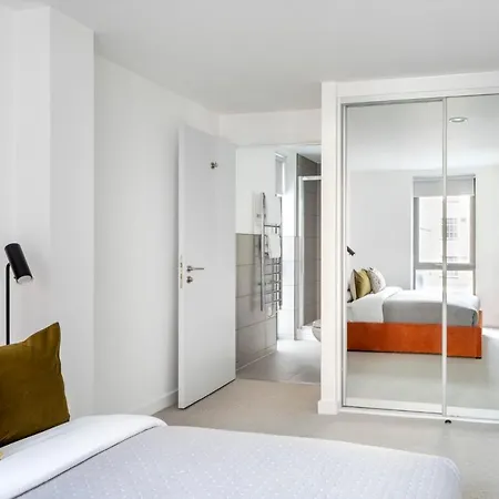 Apartmán Landrow Place Birmingham
