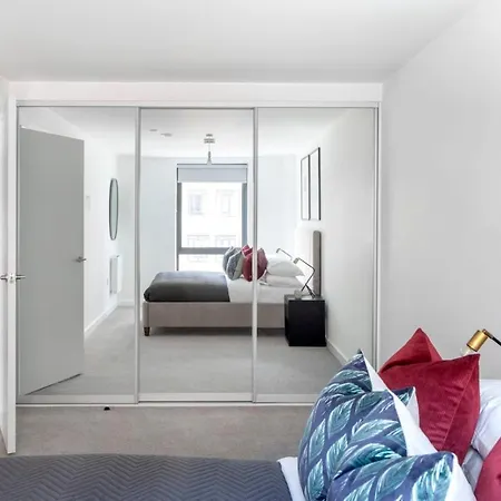Apartmán Landrow Place *