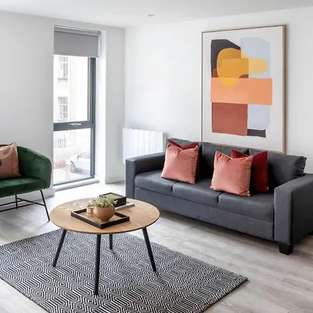 Apartmán Landrow Place