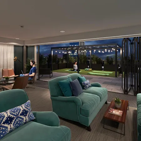 Apartment Landrow Place